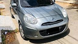 Nissan March 2013 Impecável