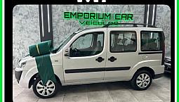 Oferta Do Mes Do Cirio!!!! Fiat Doblo 1.8 Essence Lugares 7 Ano 2021
