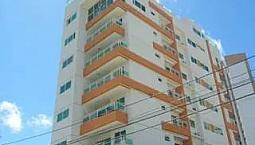 Apartamento Cobertura Duplex Totalmente Mobiliada Em Ponta Negra - Duas Suítes - 120M²