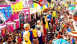 Aluga Uma Casa Pra Carnaval 
