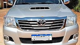 Hilux Srv 3.0 2012 Completa