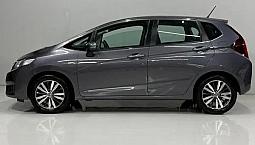 Honda Fit Exl 1.5 Flex/Flexone 16V 5P Aut 2015