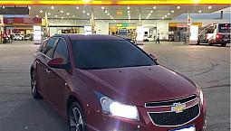 Chevrolet Cruze Hb Sport Lt 1.8 16V Flexp. 5P Mec 2013
