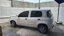 Fiat Uno Attractive 1.0 Evo Fire Flex 8V 5P 2021