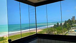 Apartamento Para Venda Tem 65 Metros Quadrados Com 2 Quartos Em Guaxuma - Maceió - Alagoas