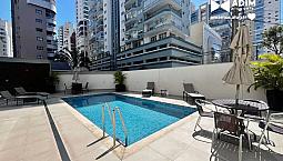 Apartamento Amplo Mobiliado A Poucos Metros Do Mar No Centro De Balneário Camboriú