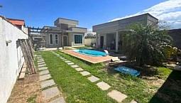 Barra De MaricÁ, ImobiliÁria 23 Vende! Excelente Casa Linear Em Amplo Terreno Em Maricá