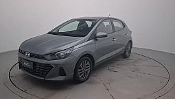 Hyundai Hb20 Limited 1.0 Flex 12V Mec. 2026