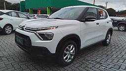 Citroen C3 Live Pack 1.0 Flex 6V 5P Mec. 2025