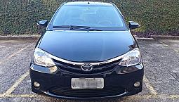Toyota Etios Xls Sedan 1.5 Flex 16V 4P Mec. 2015