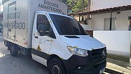 Mercedes-Benz Sprinter 417 Furgão L.t.a. Diesel (E6) 2024