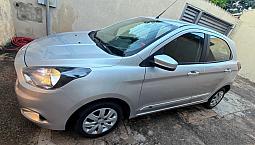 Ford Ka 1.0 Sel Tivct Flex 5P 2015