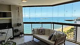 Apartamento Alto Padrão - 4 Quartos (2 Suítes) - Praia De Itaparica, Vila Velha/Es