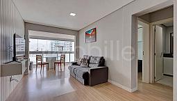 Apartamento No Edifício Terraços Da Rainha Em Balneario Camboriú