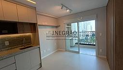 Apartamento Para Locação No Alto Do Ipiranga, São Paulo-Sp: 1 Quarto, 1 Banheiro, 30,00M² 