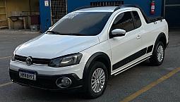 Volkswagen Saveiro Cross 1.6 Mi Total Flex 8V Ce 2012