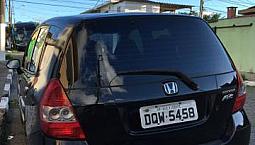 Honda Fit Lxl 2007