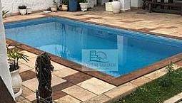 Belissima Casa Com 4 Dormitórios, 540 M² - Venda Por R$ 3.500.000 Ou Aluguel Por R$ 15.000