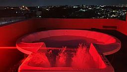 Cobertura Duplex 4 Quartos Com 5 Vagas E Spa Ao Ar Livre