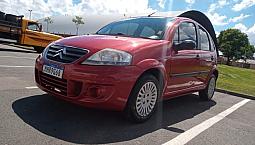 Citroen C3 Glx 1.4 Flex 2011