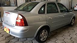 Corsa Sedan Premium 1.4 2009 Completo  C/ 69.000 Km 