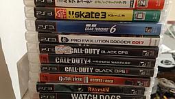 Jogos Originais De Ps3