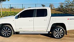 Linda Amarok Mec 4X4 Equipada !!