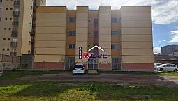 Apartamento Com 2 Dormitórios Para Alugar, 50 M² Por R$ 1.000,00/Mês - Samambaia Sul - Sam