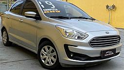 Ford Ka 2019 1.5 Ti-Vct Flex Se Sedan Manual