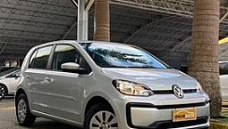 Volkswagen Up! 1.0Mpi 2018