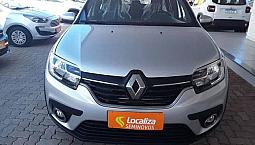 Logan 2019/2020 1.6 16V Sce Flex Intense X-Tronic