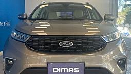 Territory 1.5 Ecoboost Gtdi Titanium Ano 2021