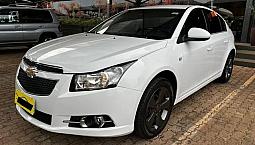 Cruze Hb Lt 12/12 Automático