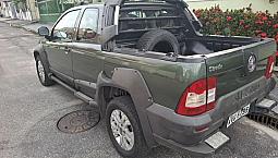 Strada Adv 1.8 8V 2010 Troco