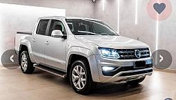 Amarok 2019 Highline Cd 4X4 Aut Diesel