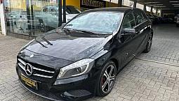 Mercedes A 200 1.6 Turbo Flex At! Apenas 75.000 Km! Nova!