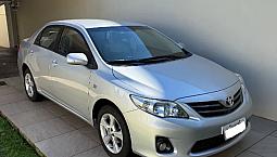 Corolla Xei 2.0 2014