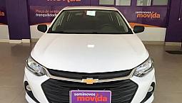 Chevrolet Onix 1.0