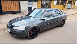 Vendo Vectra Top . Faço Troca Em Carro Do Meu Interesse 