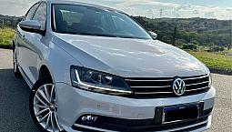 Volkswagen Jetta Comfortline 1.4 Tsi 16v 4p Aut. 2017