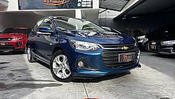 Gm Onix Hatch Ltz 1.0 Turbo Manual 6 Marchas 2023 Garantia De Fábrica Novo Demais