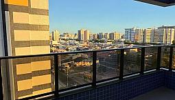 Apartamento Para Locação No Fábio Araújo , Jatiúca, Maceió, Al