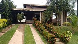 Casa Com 4 Dormitórios Para Alugar Por R$ 6.650,00/Mês - Village Do Lago - Três Lagoas/Ms