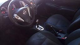 Nissan Versa Sv 1.6 16V Flexstart 4P Aut. 2018