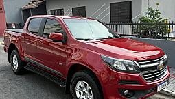 Chevrolet S10 Pick-Up Lt 2.8 Tdi 4X4 Cd Diesel Aut 2019