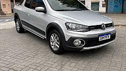 Volkswagen Saveiro Cross 1.6 T.flex 16V Cd 2016