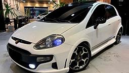 Fiat Punto T-Jet 1.4 16V Turbo 5P 2012
