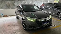Honda Hr-V Ex 1.8 Flexone 16V 5P Aut. 2020