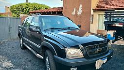 Chevrolet S10 P-Up Advant. 2.4/2.4 Mpfi F.power Cd 2006