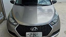 Hyundai Hb20 Unique 1.0 Flex 12V Mec. 2019